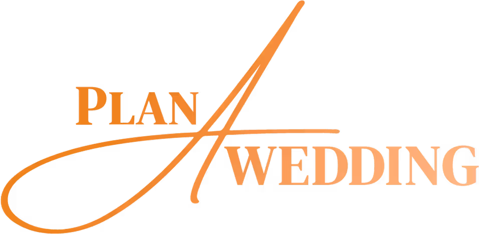 Plan A Wedding logo